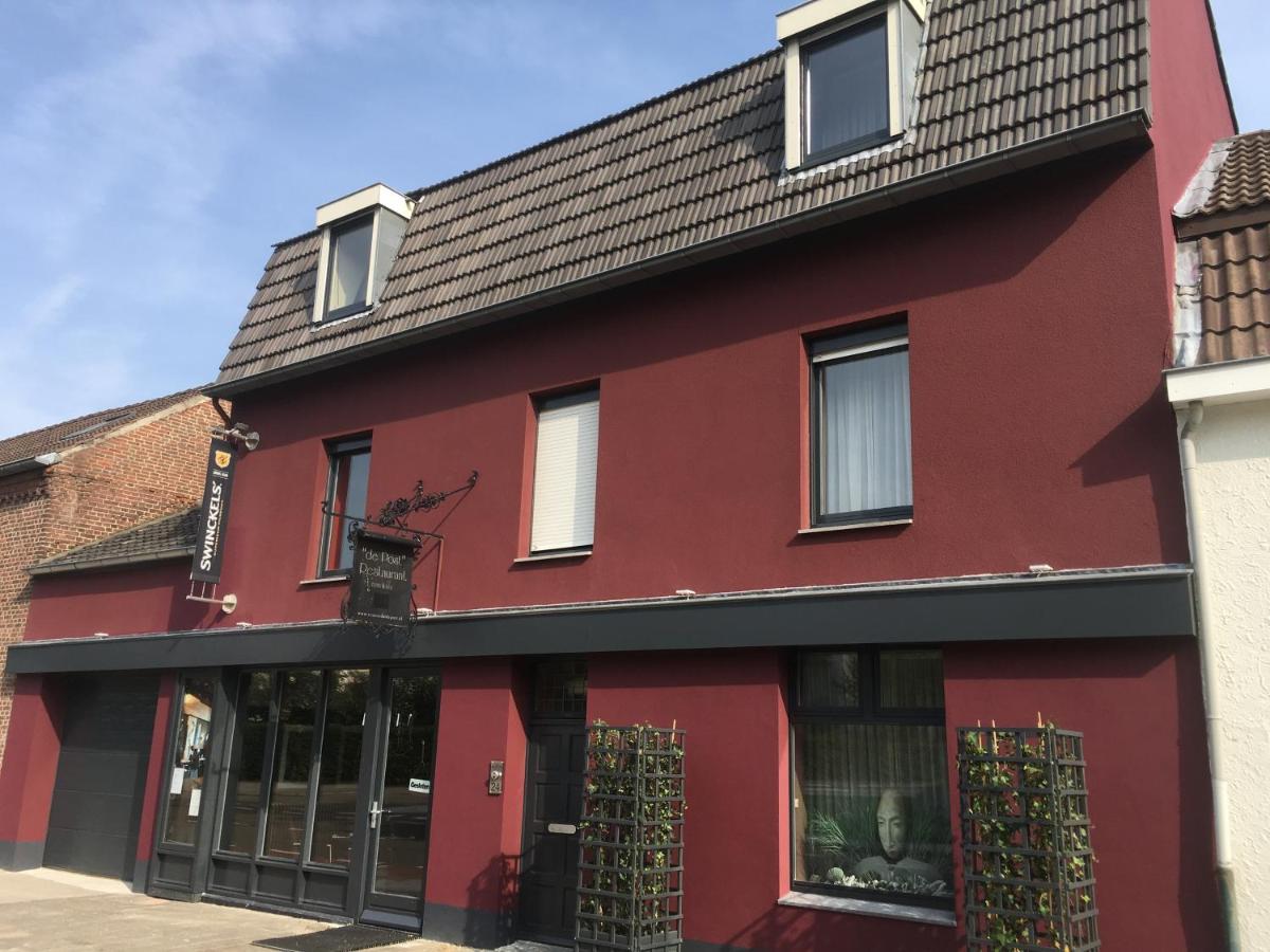 De Post B&B Restaurant Klimmen Esterno foto