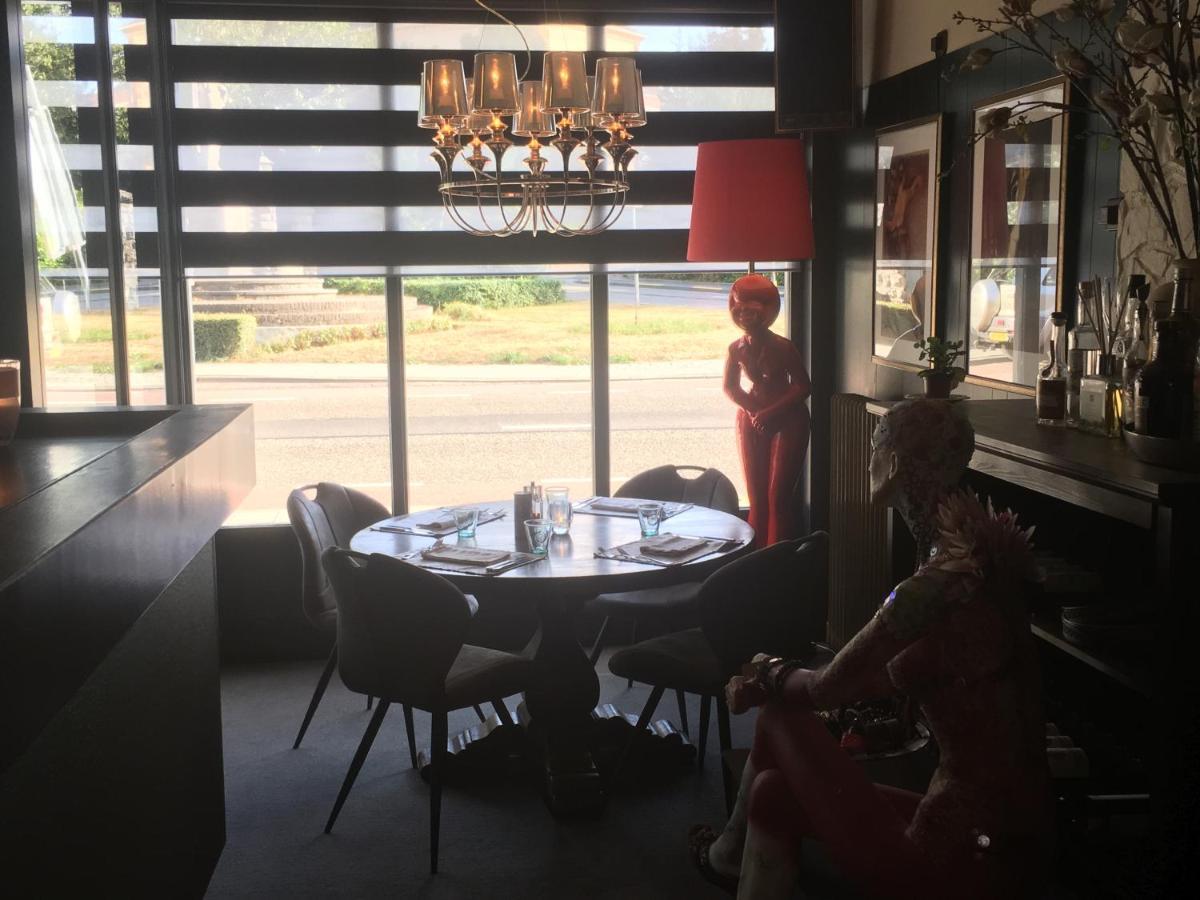 De Post B&B Restaurant Klimmen Esterno foto