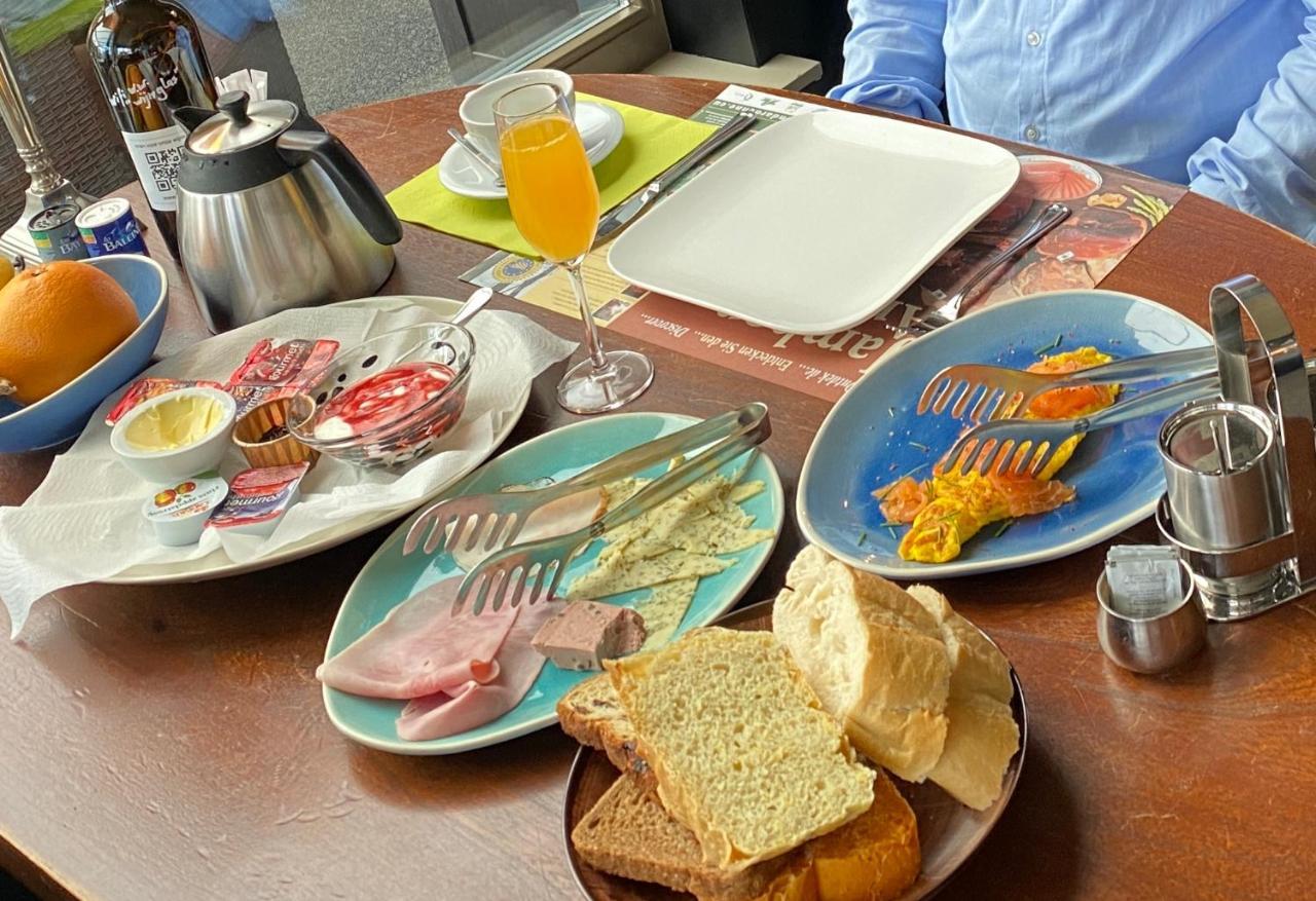 De Post B&B Restaurant Klimmen Esterno foto