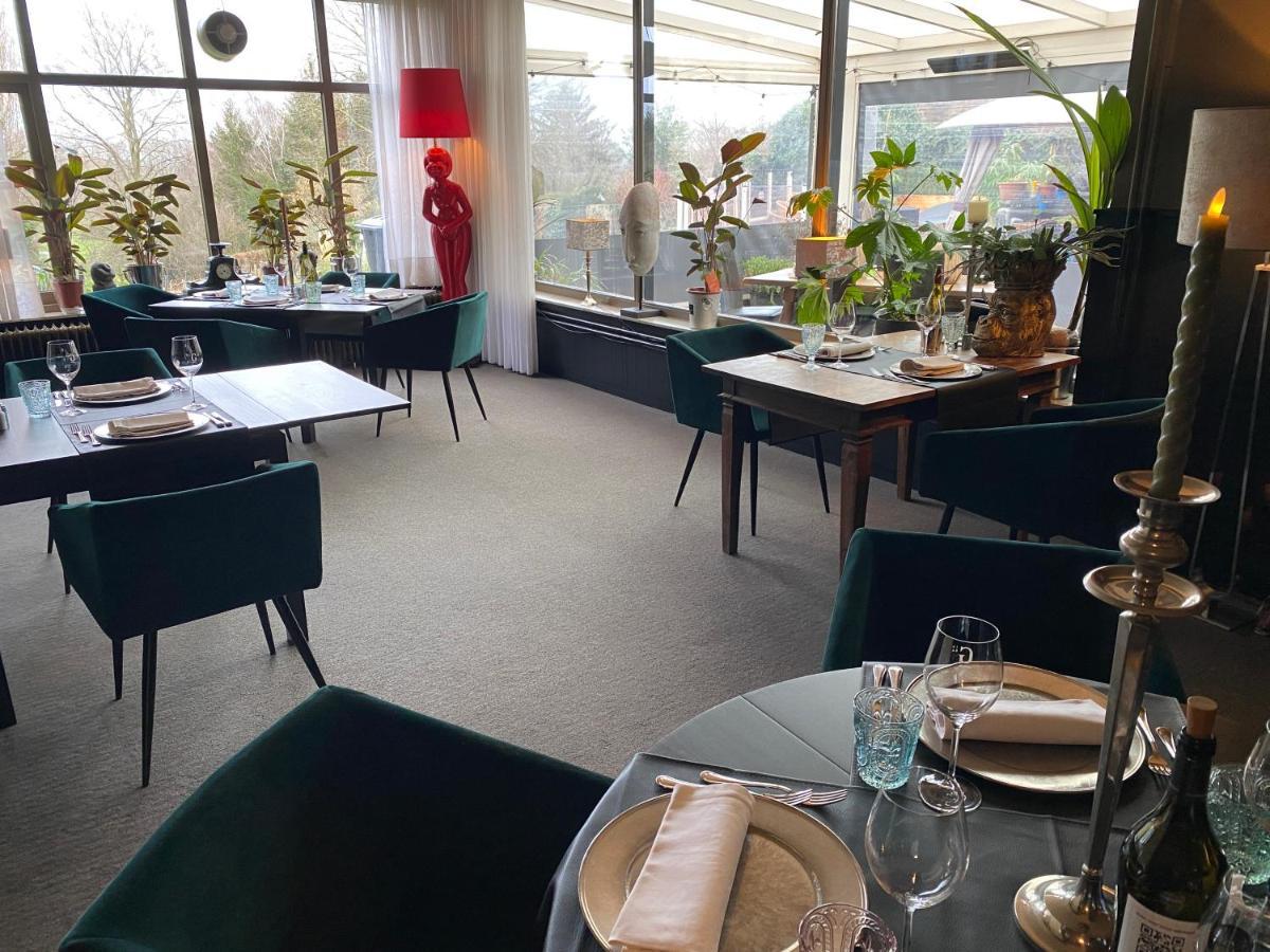 De Post B&B Restaurant Klimmen Esterno foto